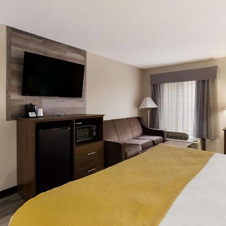 Best Western Crossroads Inn Schererville Ngoại thất bức ảnh