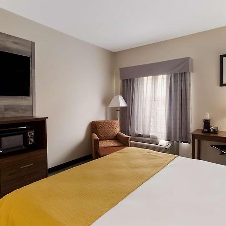 Best Western Crossroads Inn Schererville Ngoại thất bức ảnh