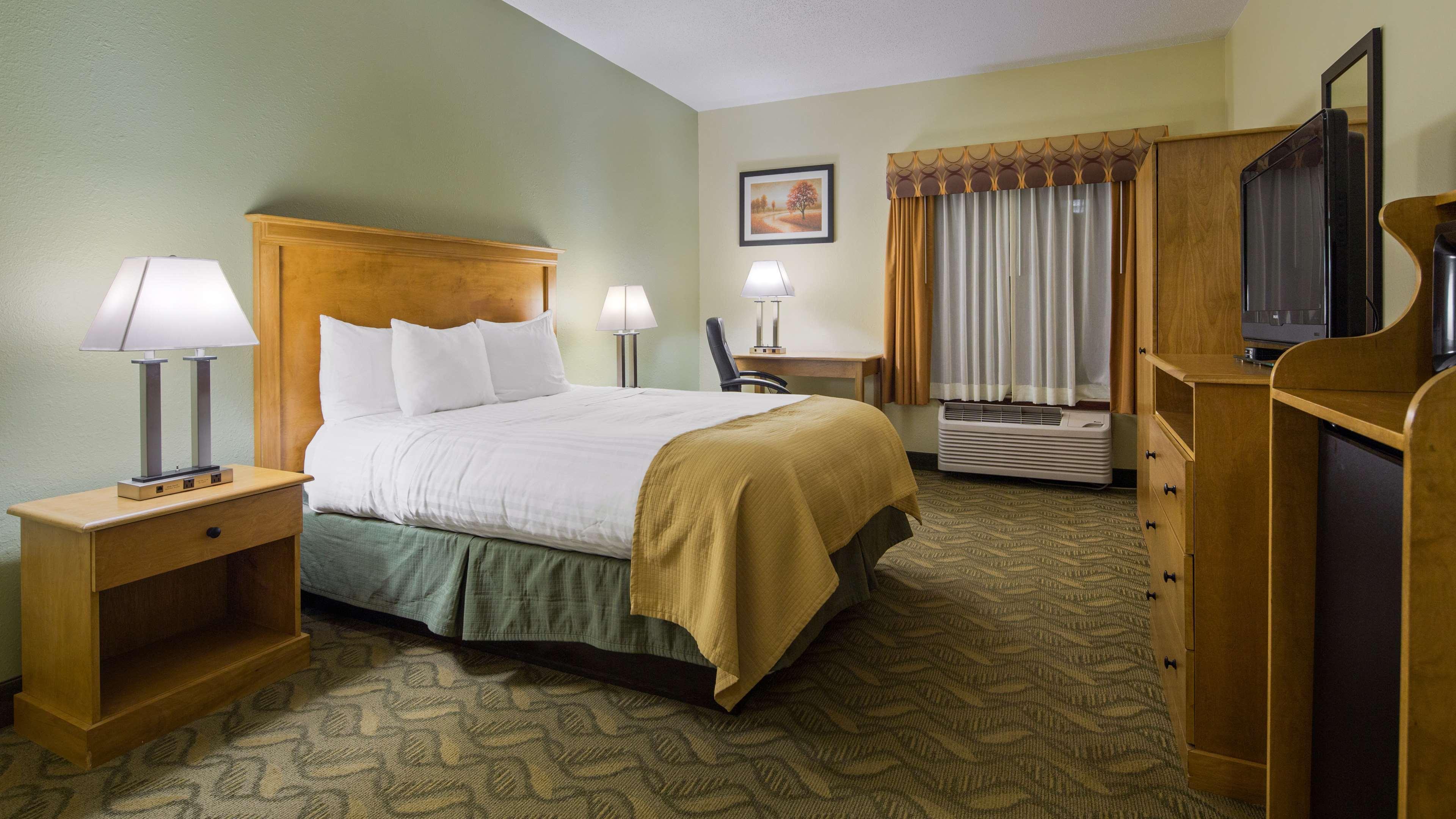 Best Western Crossroads Inn Schererville Ngoại thất bức ảnh
