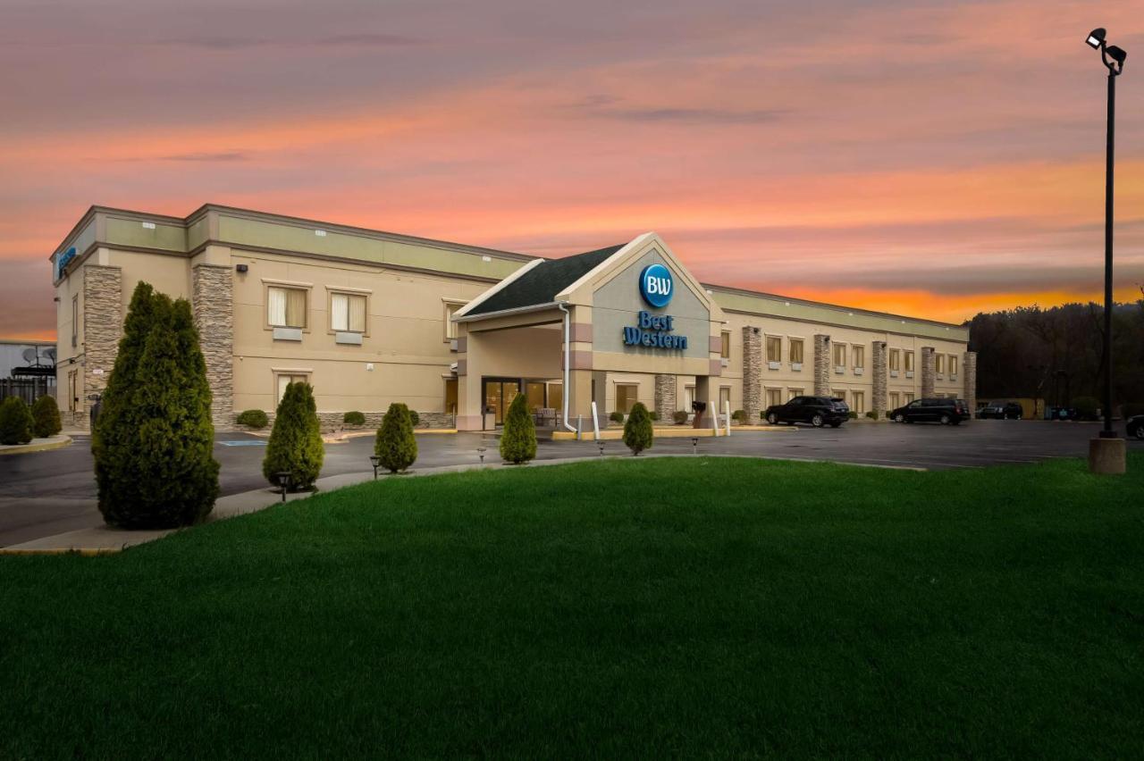 Best Western Crossroads Inn Schererville Ngoại thất bức ảnh