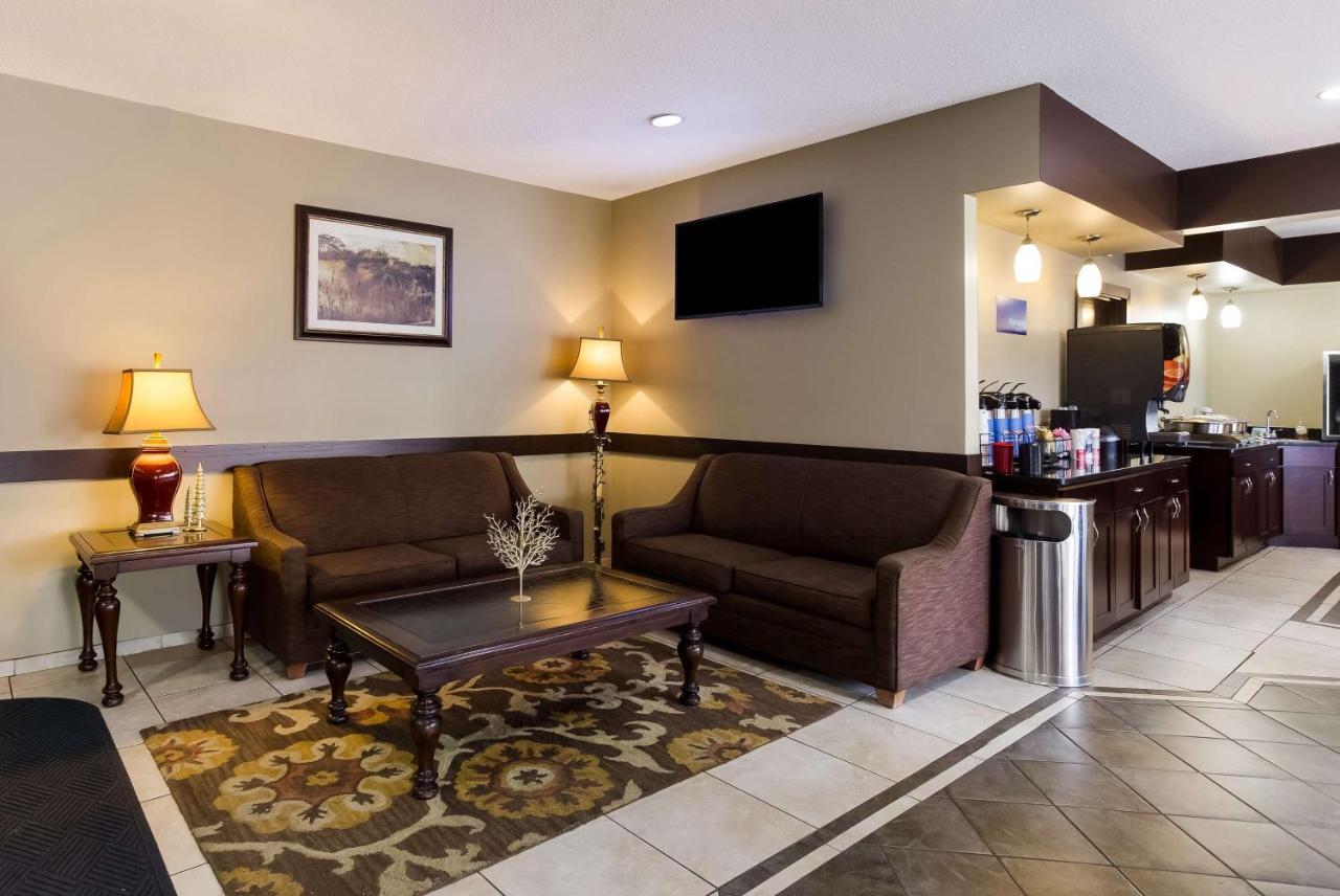 Best Western Crossroads Inn Schererville Ngoại thất bức ảnh