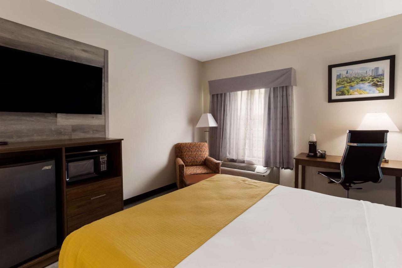 Best Western Crossroads Inn Schererville Ngoại thất bức ảnh