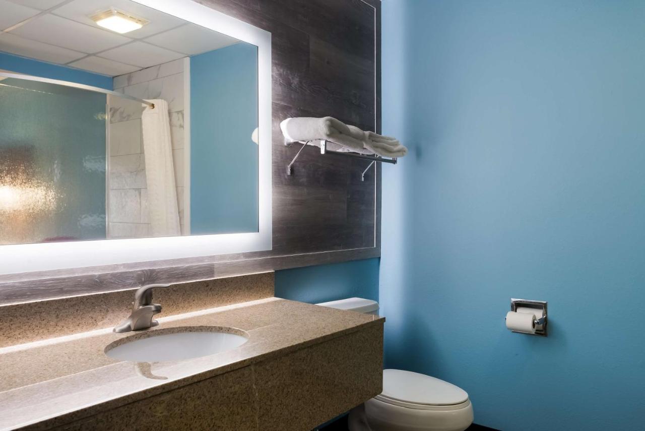 Best Western Crossroads Inn Schererville Ngoại thất bức ảnh