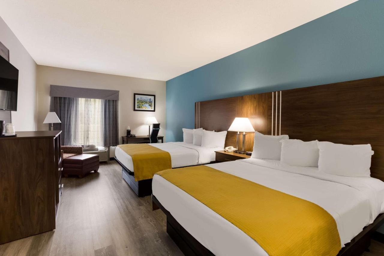 Best Western Crossroads Inn Schererville Ngoại thất bức ảnh