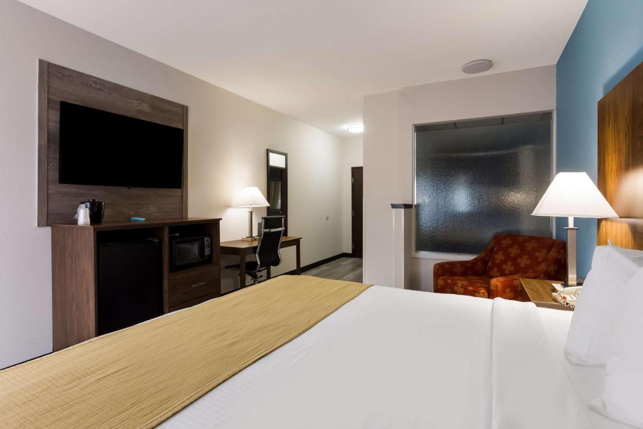 Best Western Crossroads Inn Schererville Ngoại thất bức ảnh
