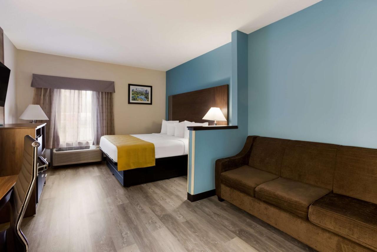 Best Western Crossroads Inn Schererville Ngoại thất bức ảnh