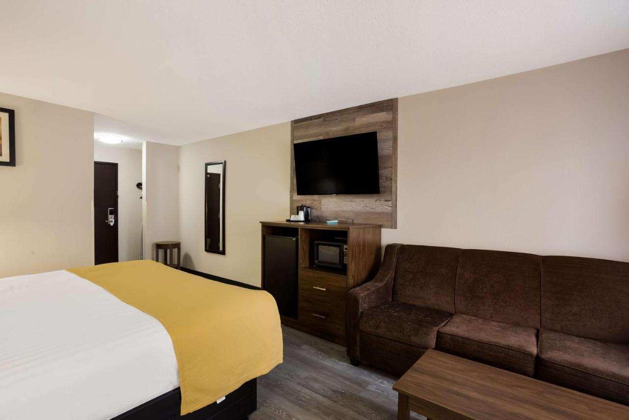 Best Western Crossroads Inn Schererville Ngoại thất bức ảnh