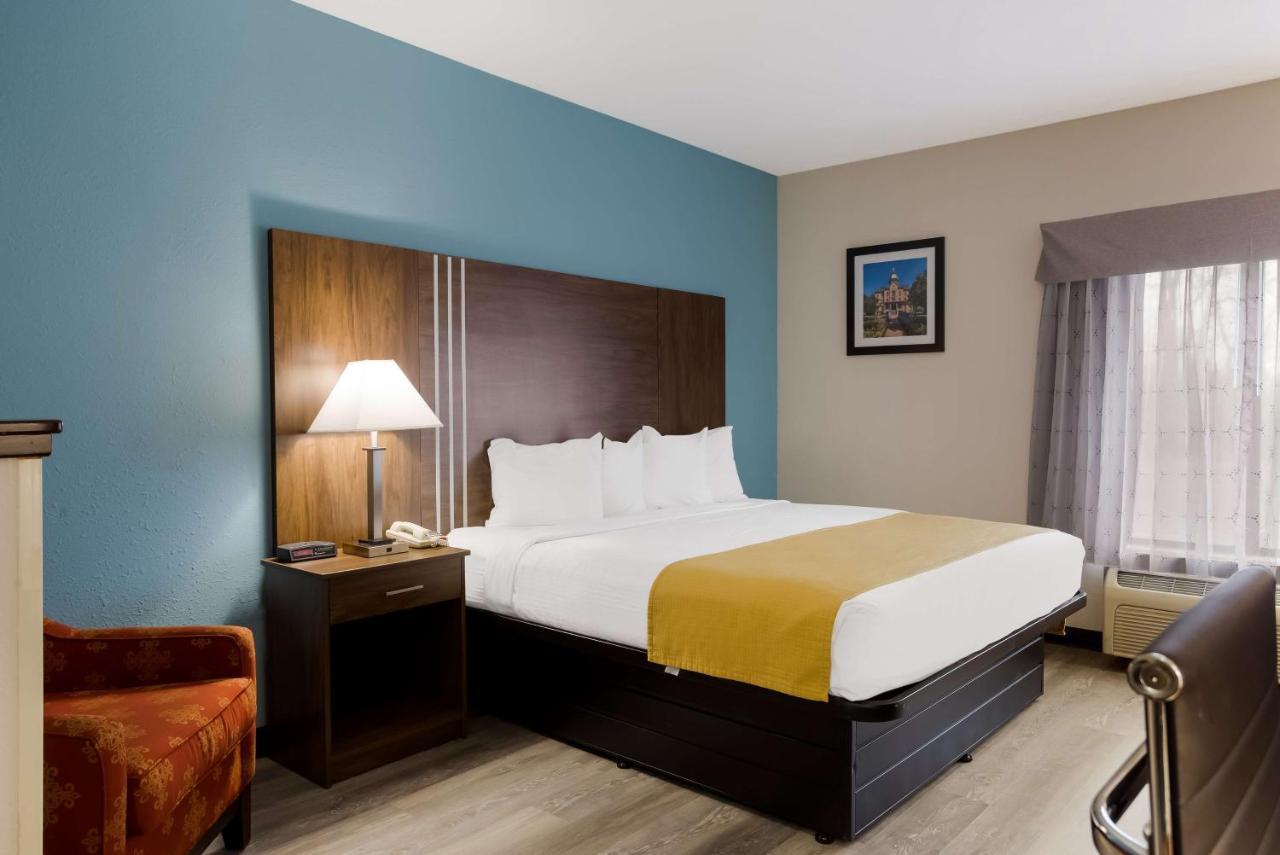 Best Western Crossroads Inn Schererville Ngoại thất bức ảnh
