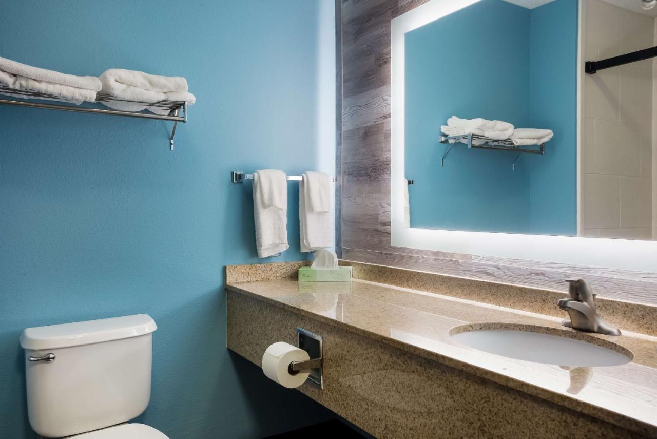 Best Western Crossroads Inn Schererville Ngoại thất bức ảnh