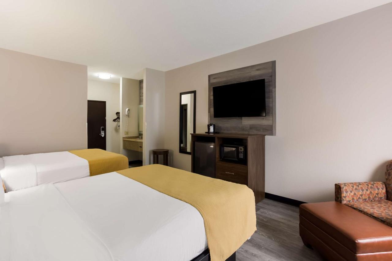 Best Western Crossroads Inn Schererville Ngoại thất bức ảnh