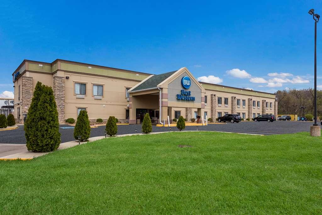 Best Western Crossroads Inn Schererville Ngoại thất bức ảnh
