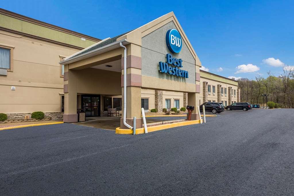 Best Western Crossroads Inn Schererville Ngoại thất bức ảnh