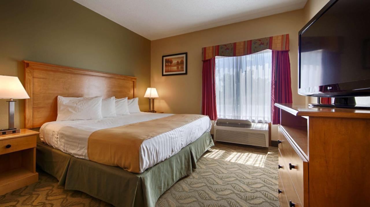 Best Western Crossroads Inn Schererville Ngoại thất bức ảnh