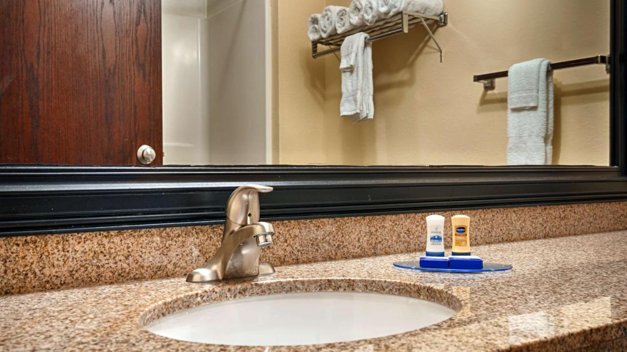 Best Western Crossroads Inn Schererville Ngoại thất bức ảnh