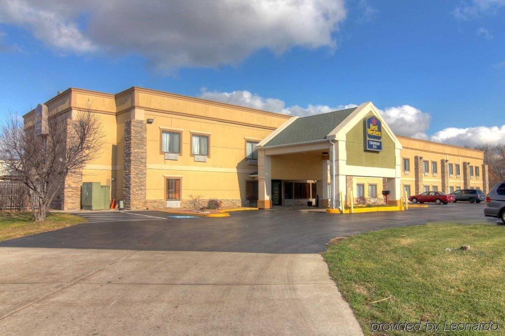 Best Western Crossroads Inn Schererville Ngoại thất bức ảnh