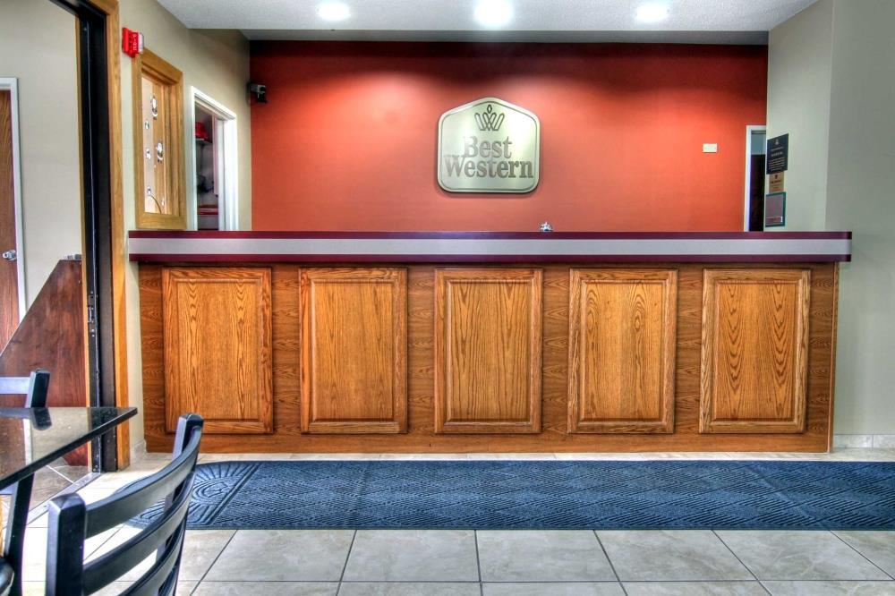Best Western Crossroads Inn Schererville Nội địa bức ảnh