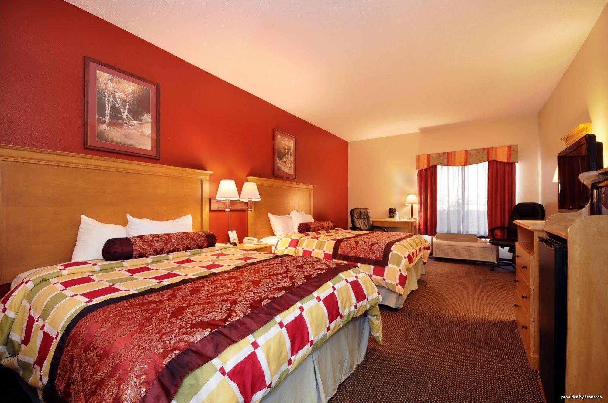 Best Western Crossroads Inn Schererville Phòng bức ảnh