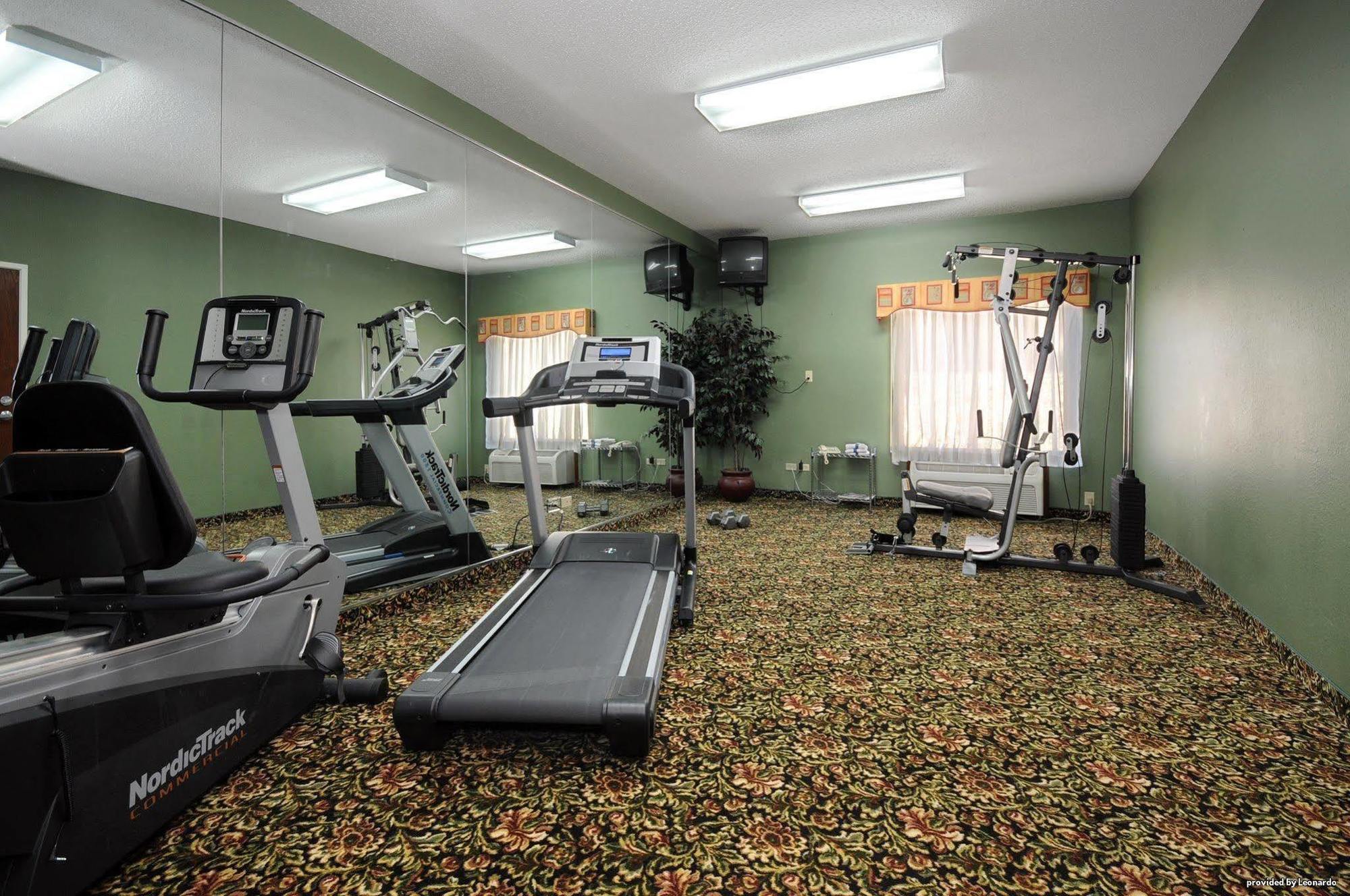 Best Western Crossroads Inn Schererville Ngoại thất bức ảnh
