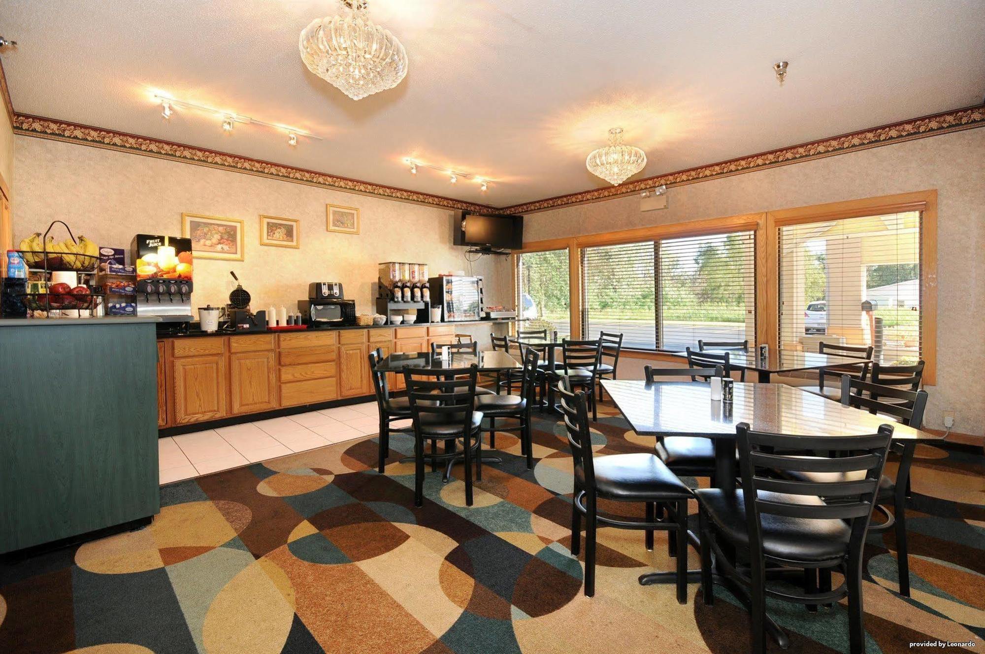 Best Western Crossroads Inn Schererville Nhà hàng bức ảnh