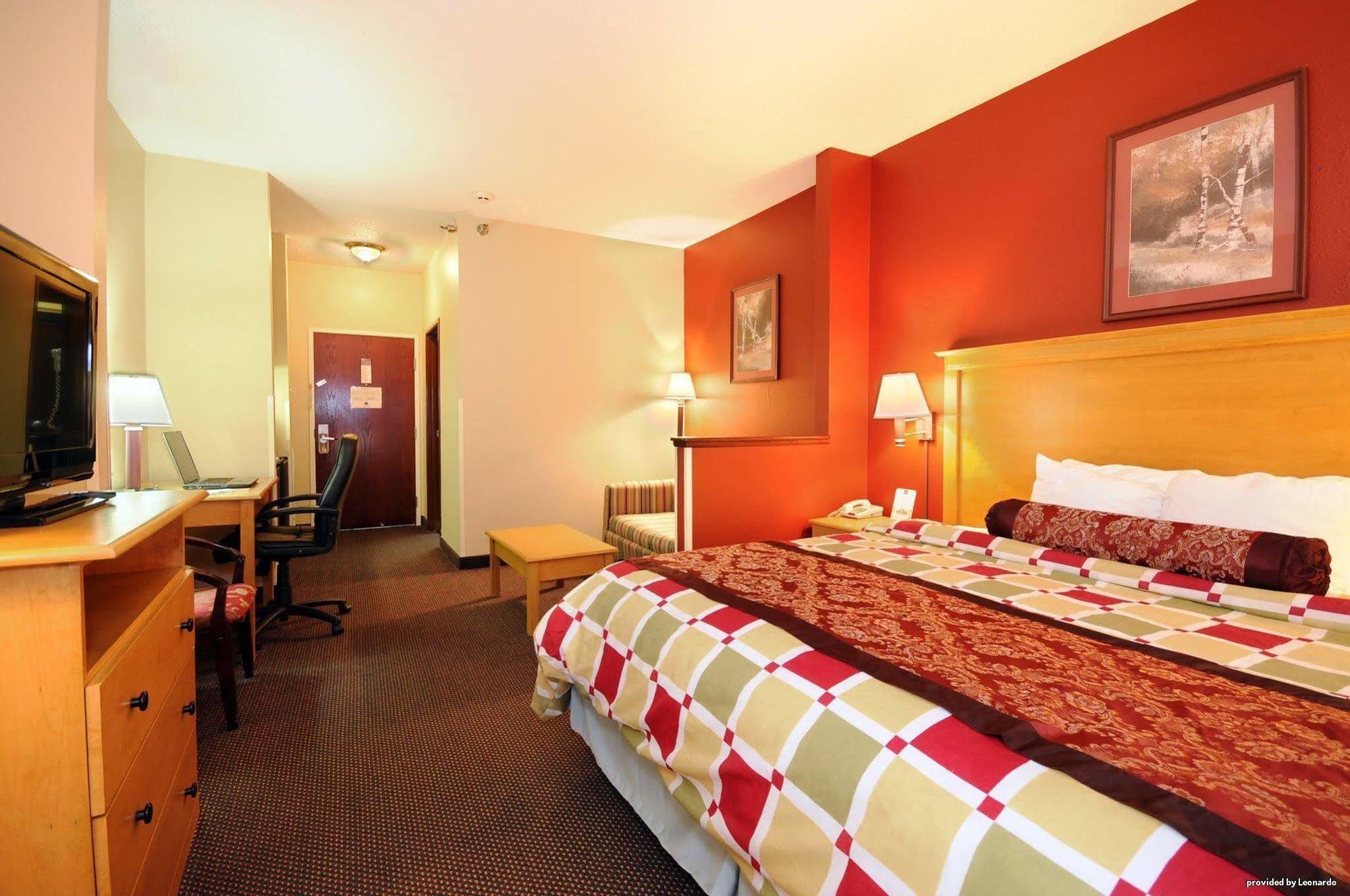 Best Western Crossroads Inn Schererville Phòng bức ảnh