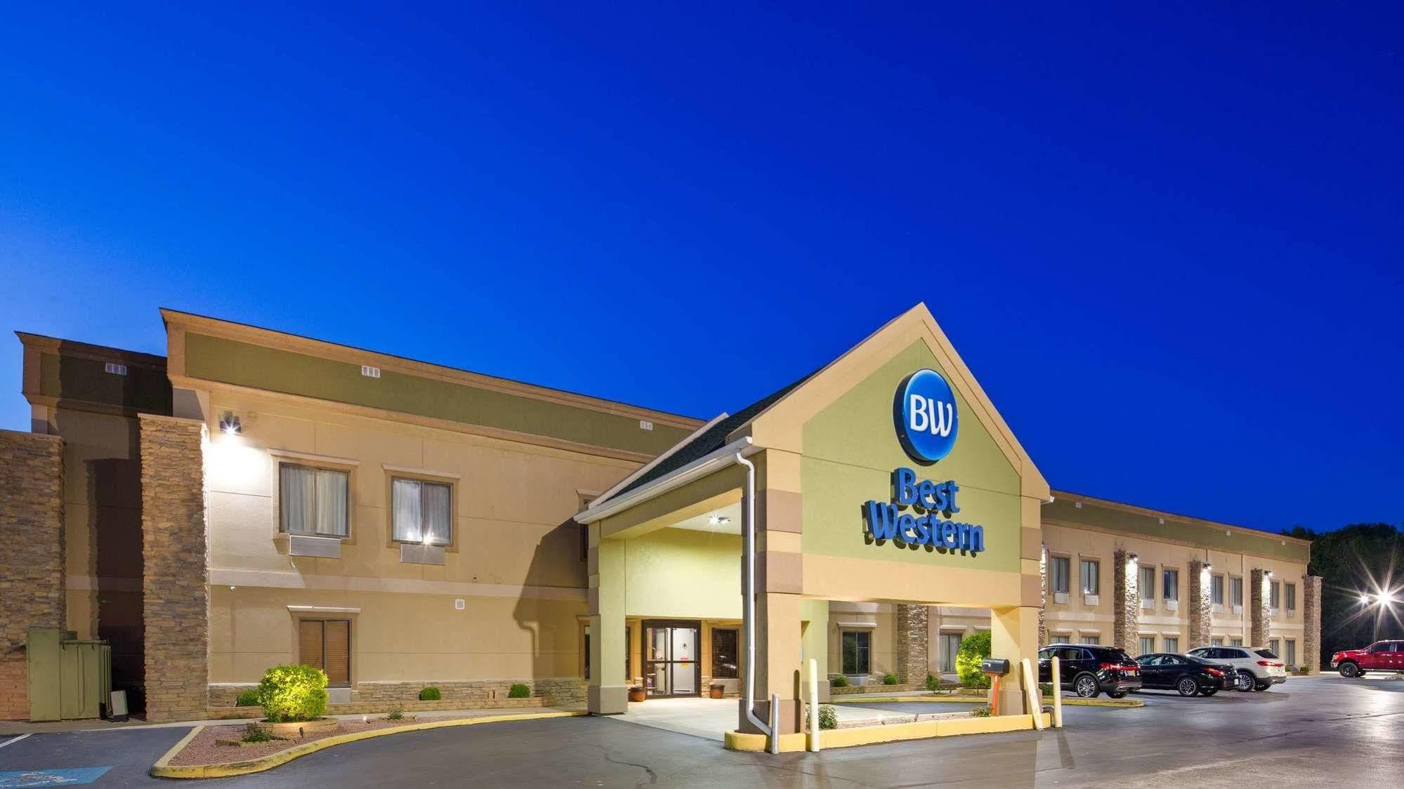 Best Western Crossroads Inn Schererville Ngoại thất bức ảnh