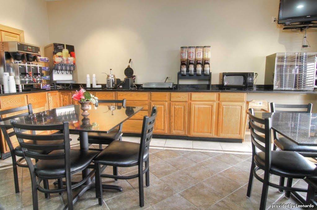 Best Western Crossroads Inn Schererville Nhà hàng bức ảnh