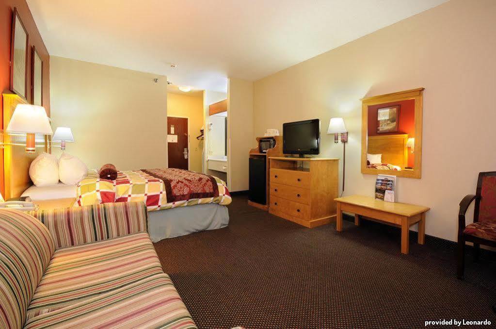 Best Western Crossroads Inn Schererville Phòng bức ảnh