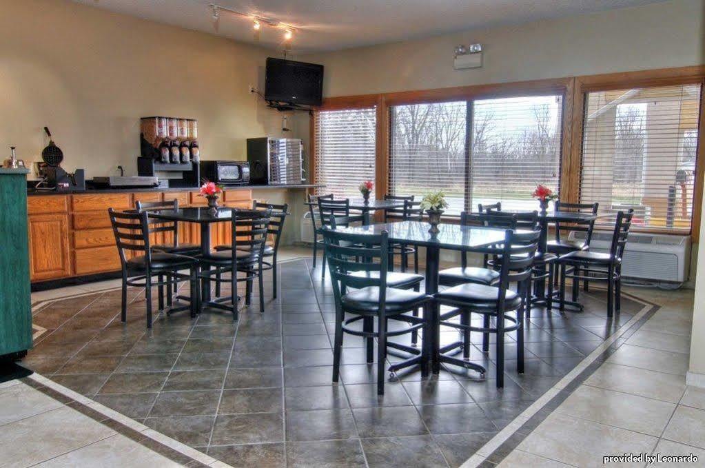 Best Western Crossroads Inn Schererville Nhà hàng bức ảnh