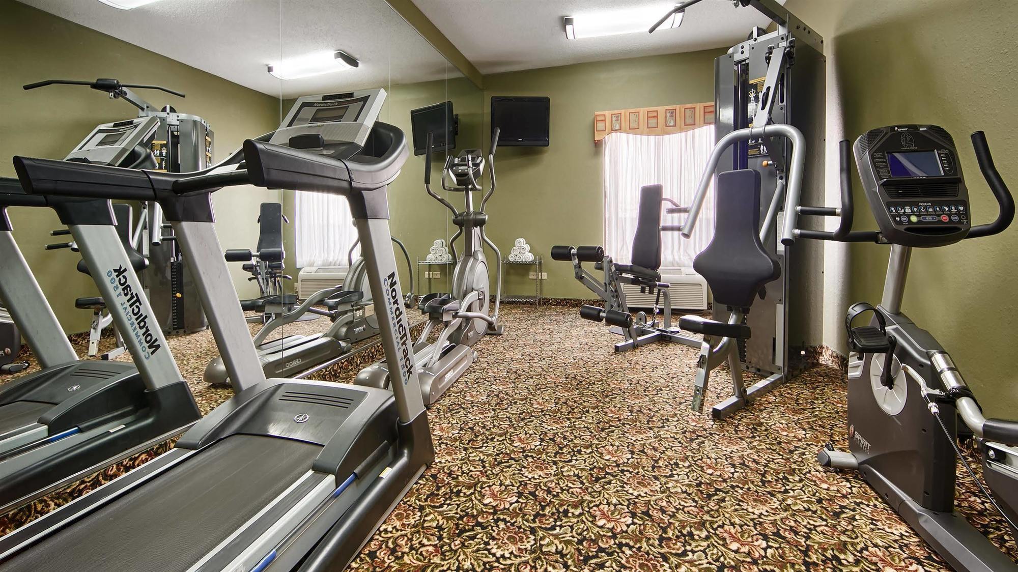 Best Western Crossroads Inn Schererville Ngoại thất bức ảnh